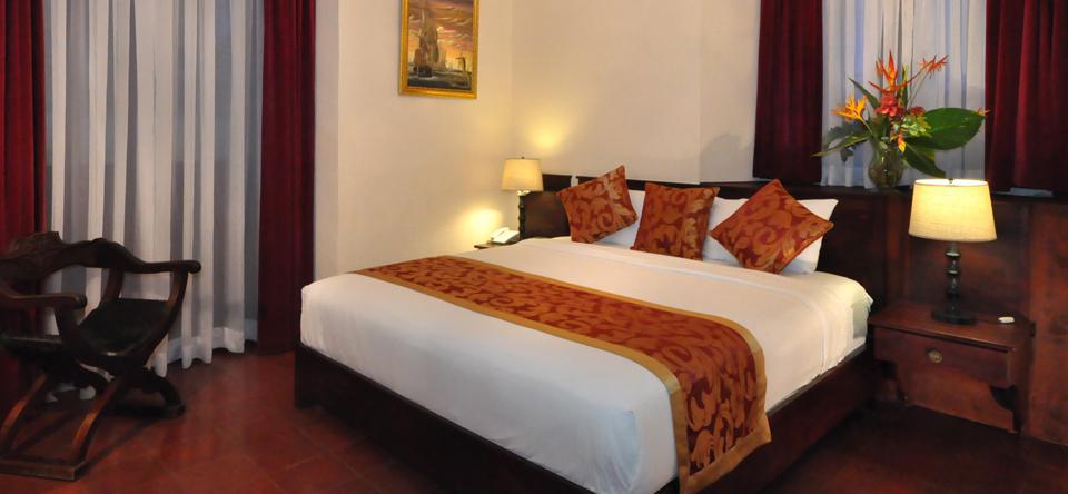 Boutique Hotel Palacio Santo Domingo Buitenkant foto
