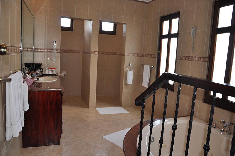 Boutique Hotel Palacio Santo Domingo Buitenkant foto