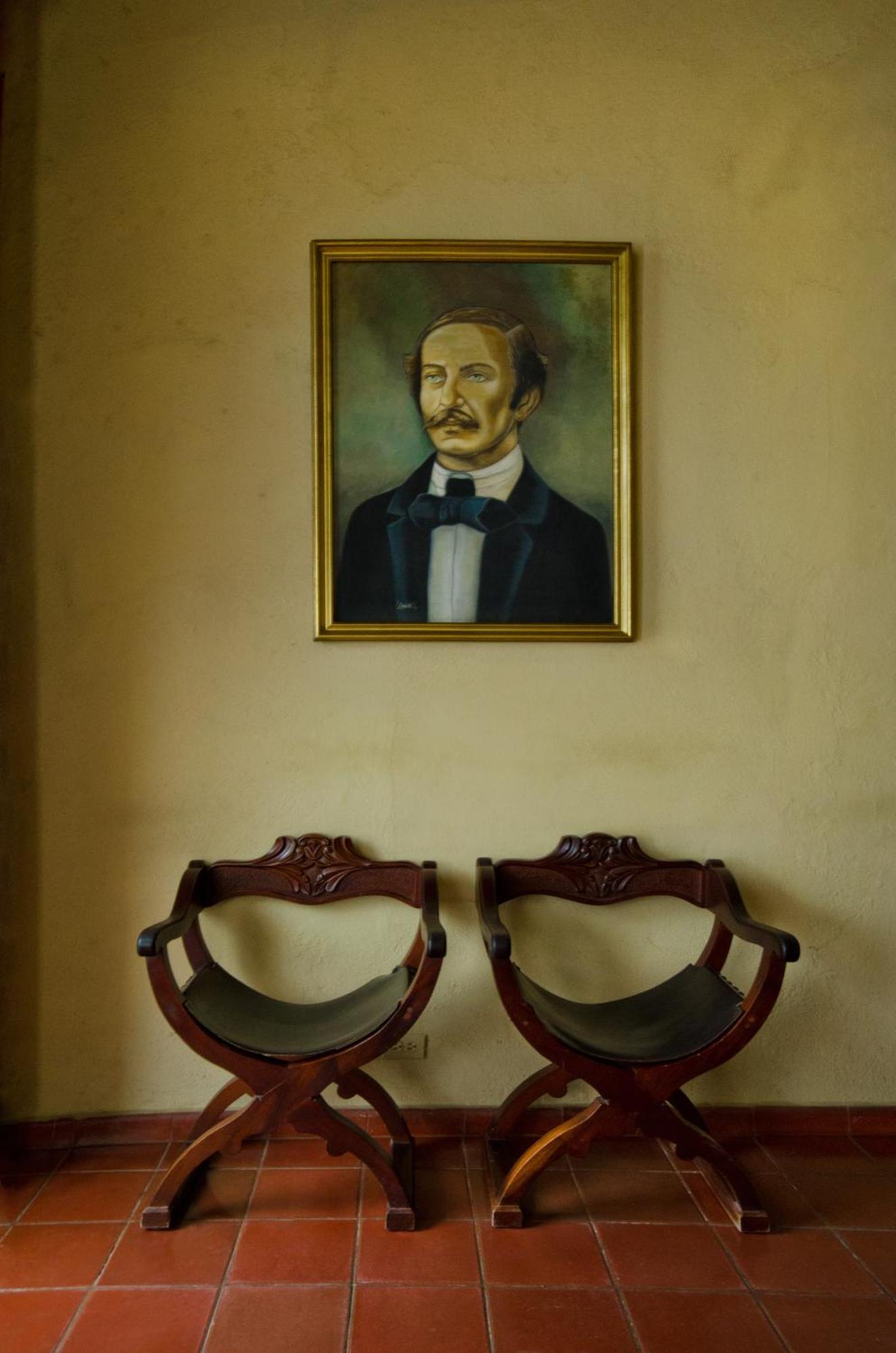 Boutique Hotel Palacio Santo Domingo Interieur foto
