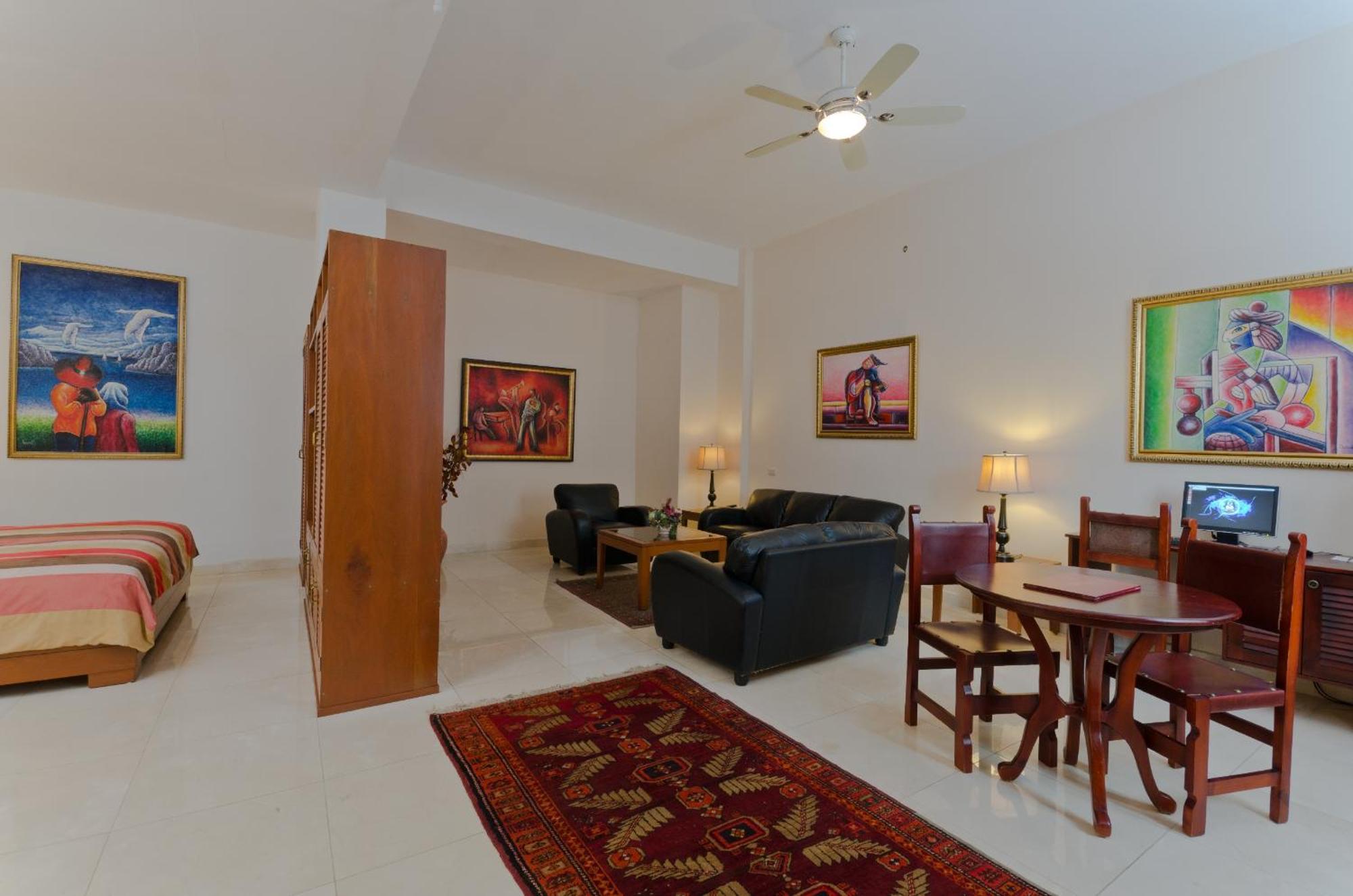 Boutique Hotel Palacio Santo Domingo Buitenkant foto