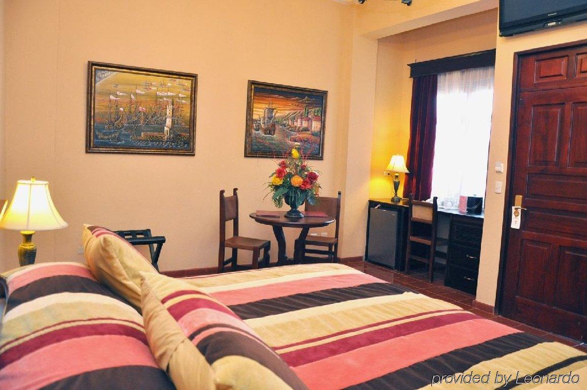 Boutique Hotel Palacio Santo Domingo Kamer foto