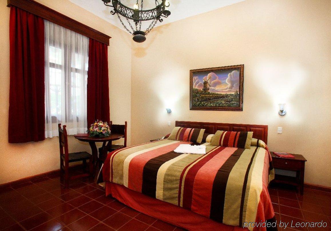 Boutique Hotel Palacio Santo Domingo Kamer foto