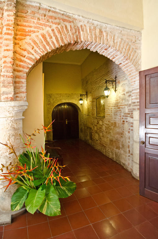 Boutique Hotel Palacio Santo Domingo Buitenkant foto