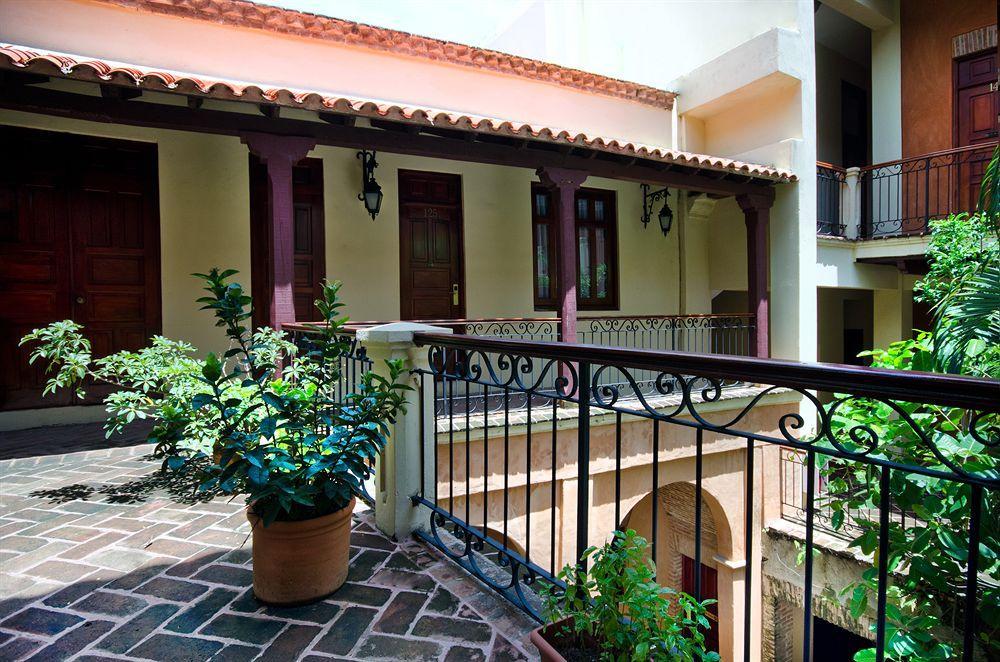 Boutique Hotel Palacio Santo Domingo Buitenkant foto