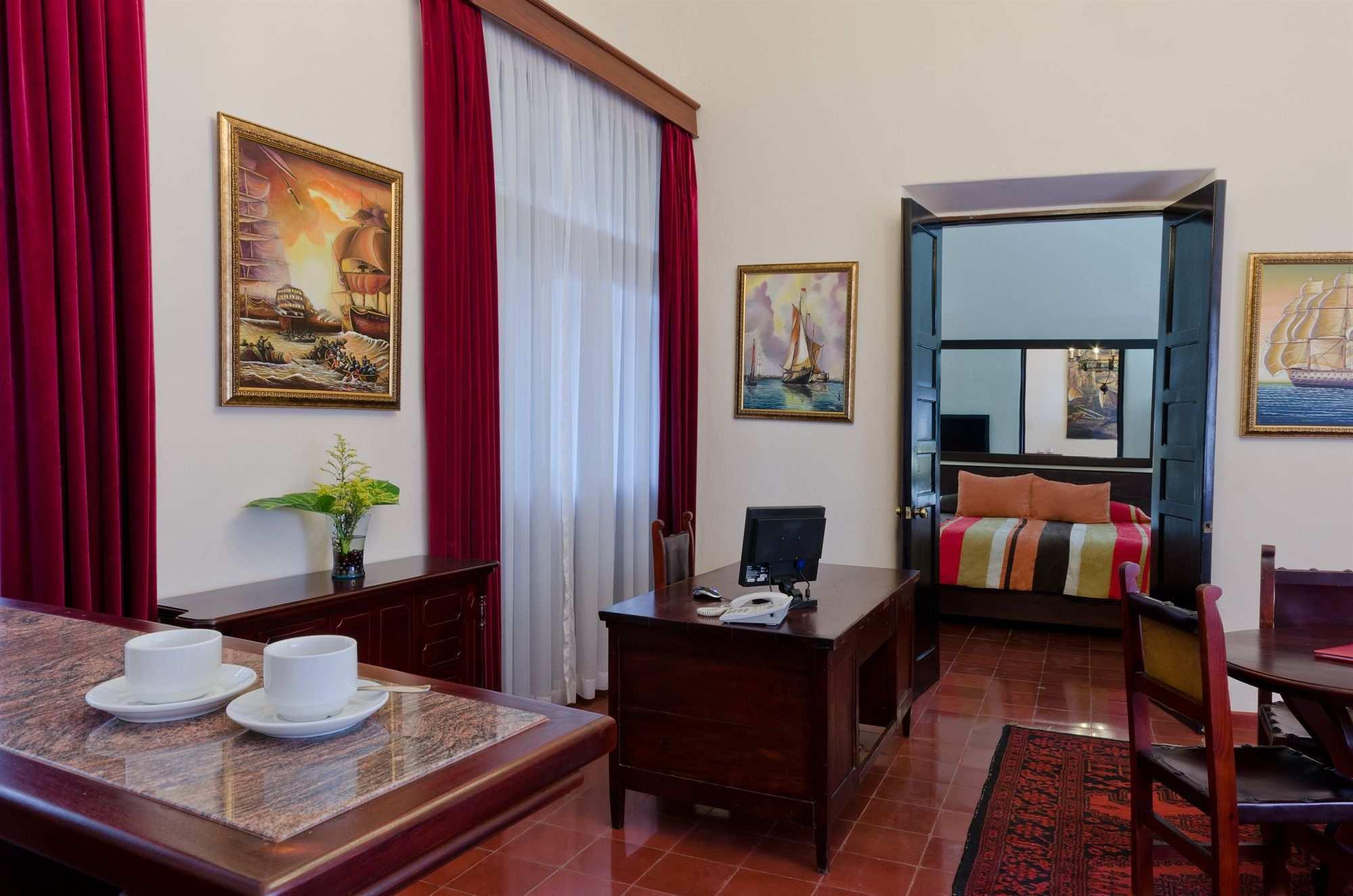 Boutique Hotel Palacio Santo Domingo Buitenkant foto