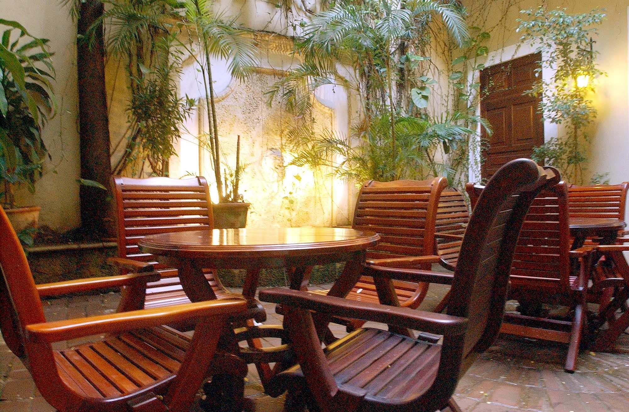 Boutique Hotel Palacio Santo Domingo Buitenkant foto