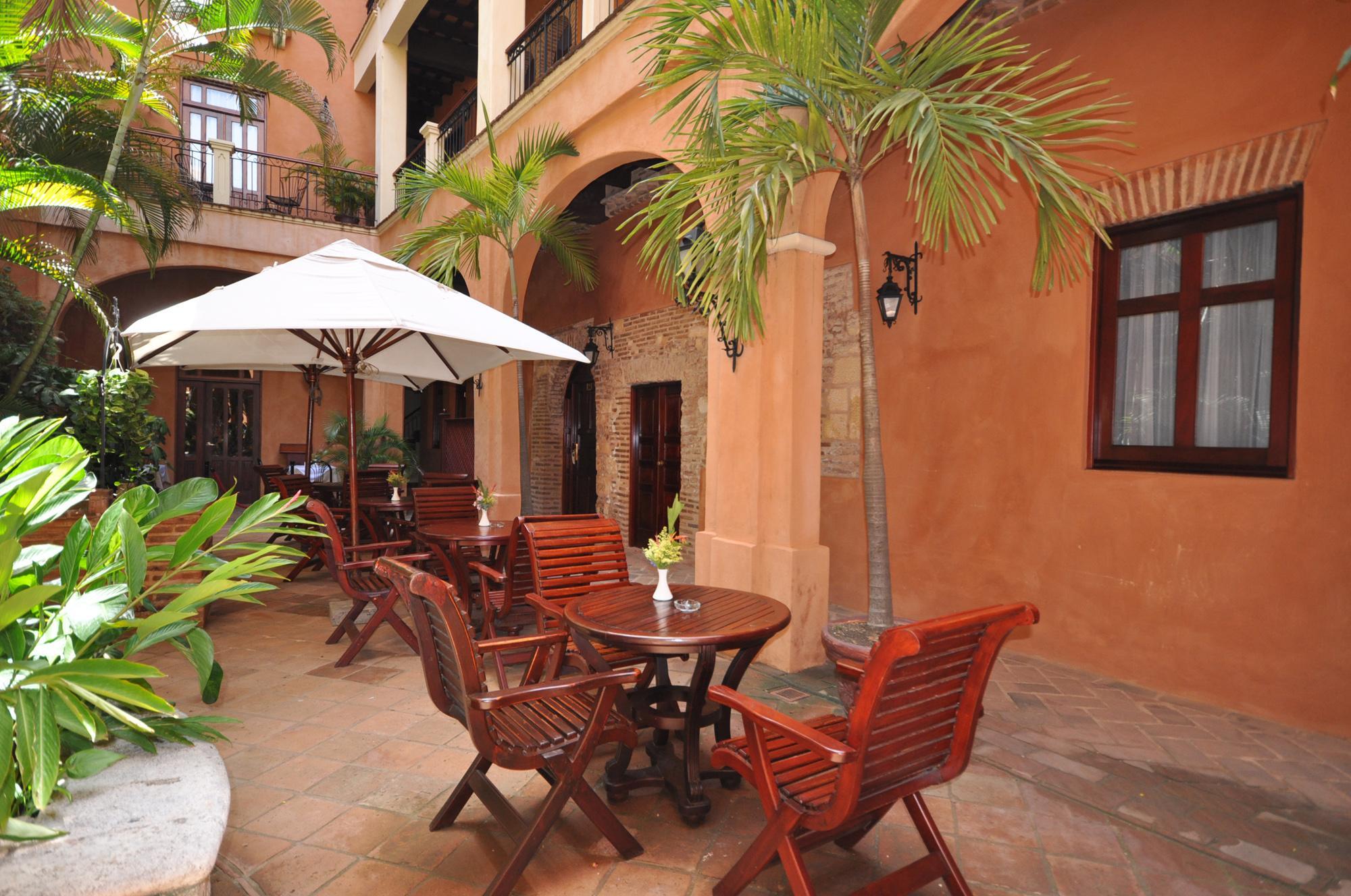 Boutique Hotel Palacio Santo Domingo Buitenkant foto