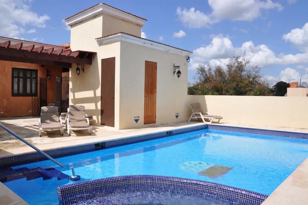 Boutique Hotel Palacio Santo Domingo Buitenkant foto