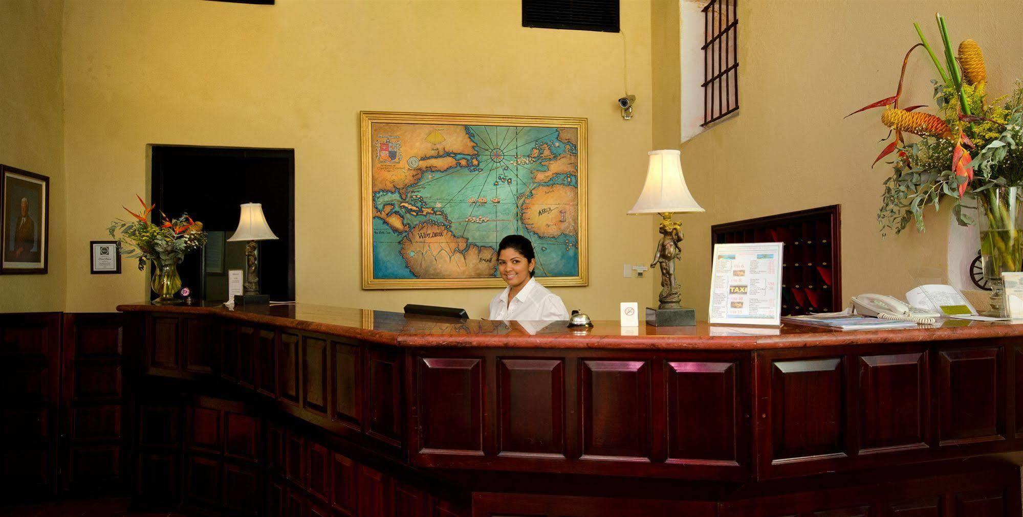 Boutique Hotel Palacio Santo Domingo Interieur foto