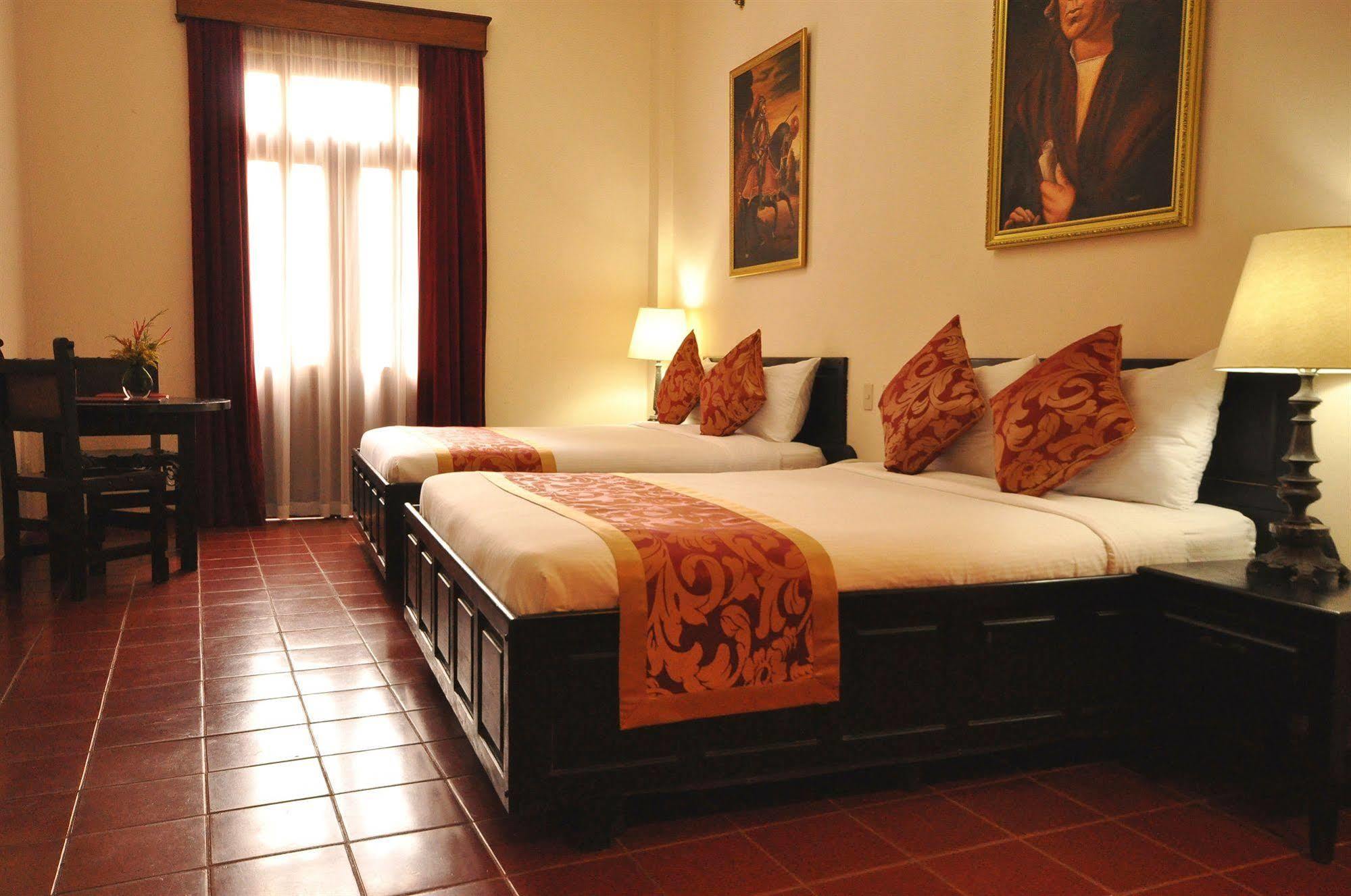 Boutique Hotel Palacio Santo Domingo Buitenkant foto