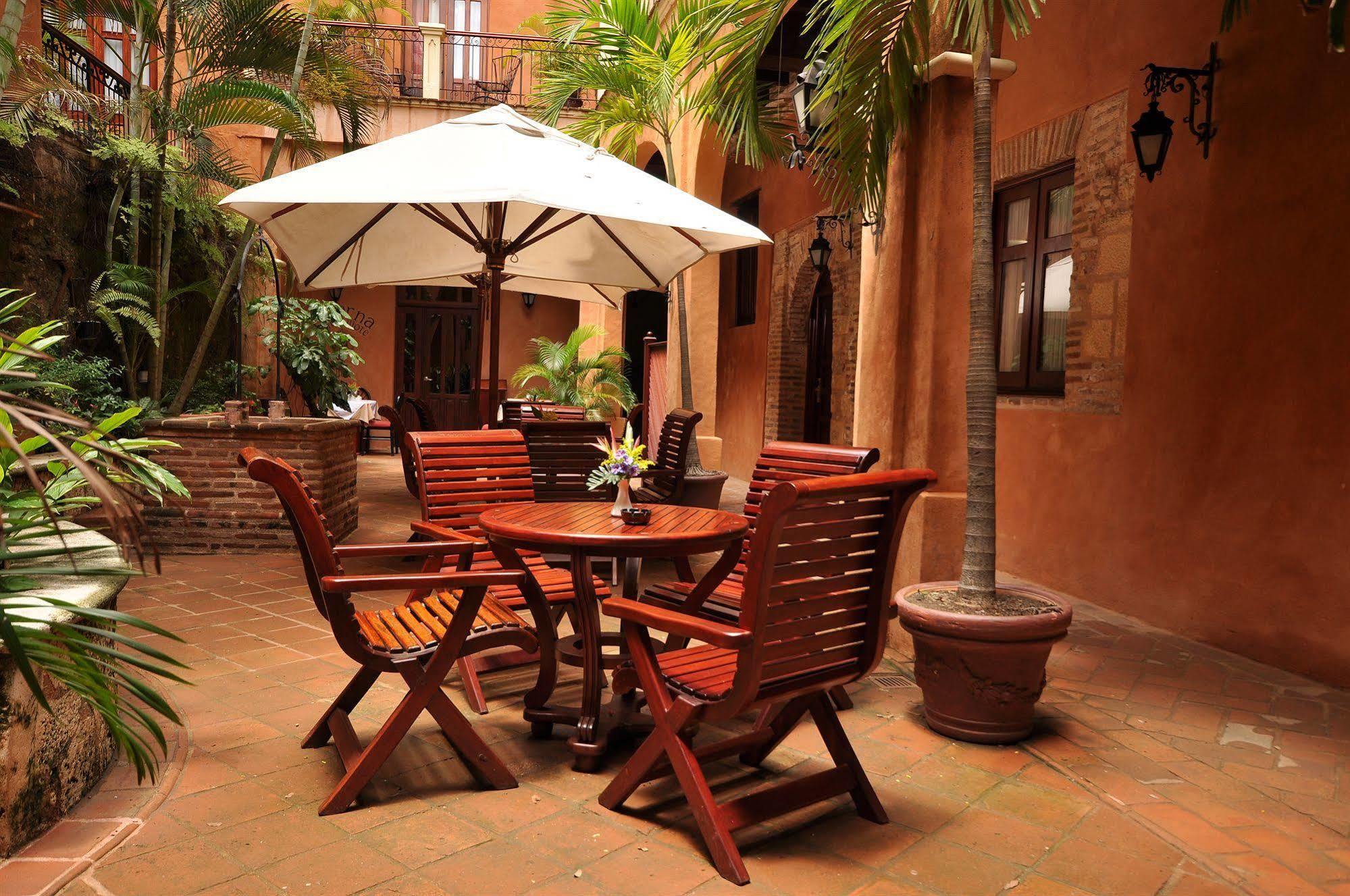 Boutique Hotel Palacio Santo Domingo Buitenkant foto