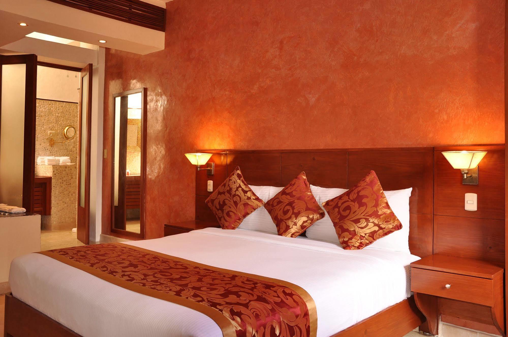 Boutique Hotel Palacio Santo Domingo Buitenkant foto