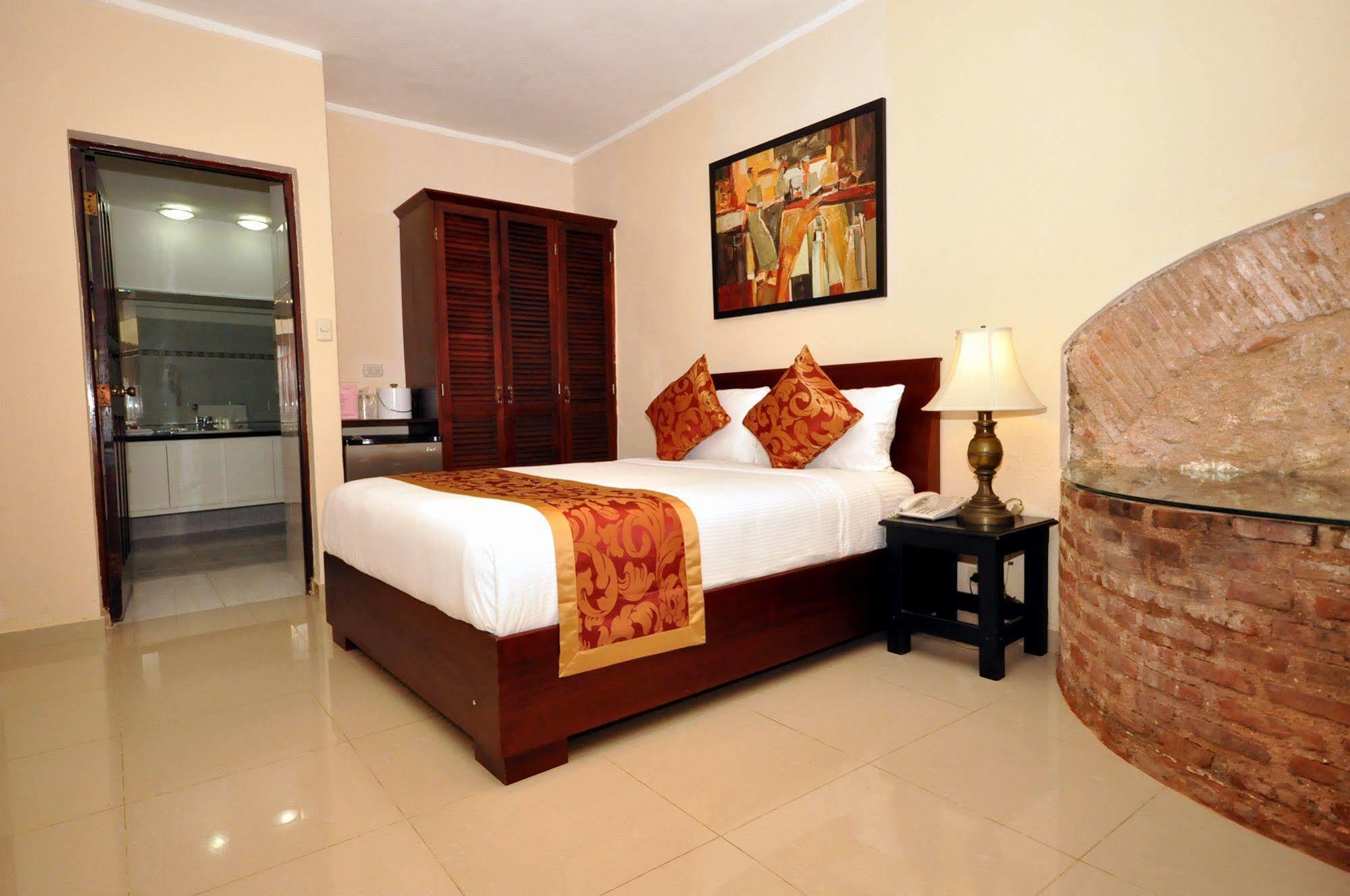 Boutique Hotel Palacio Santo Domingo Buitenkant foto