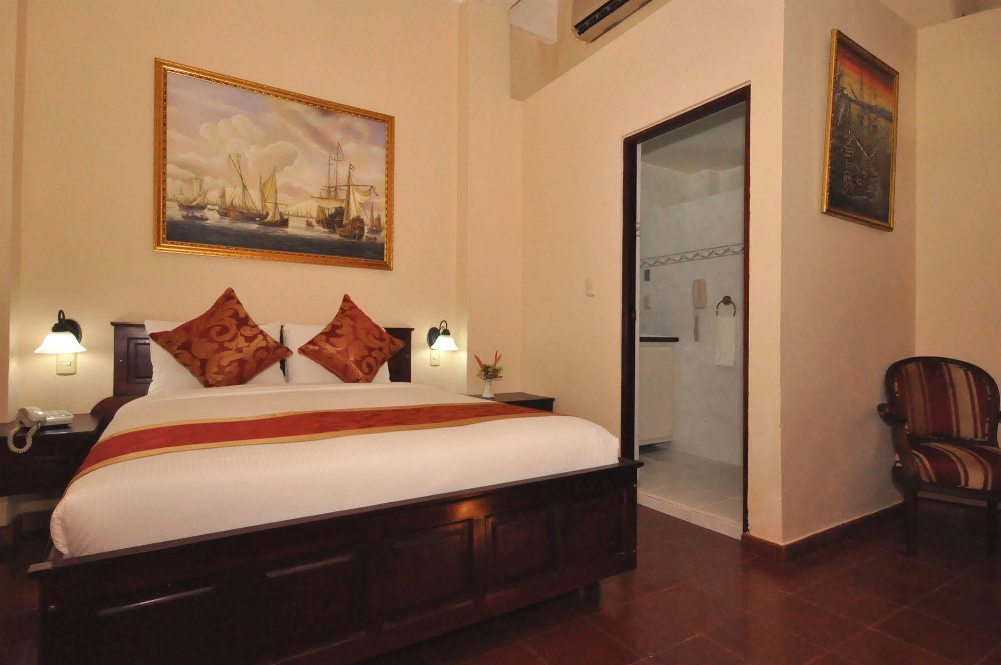 Boutique Hotel Palacio Santo Domingo Buitenkant foto