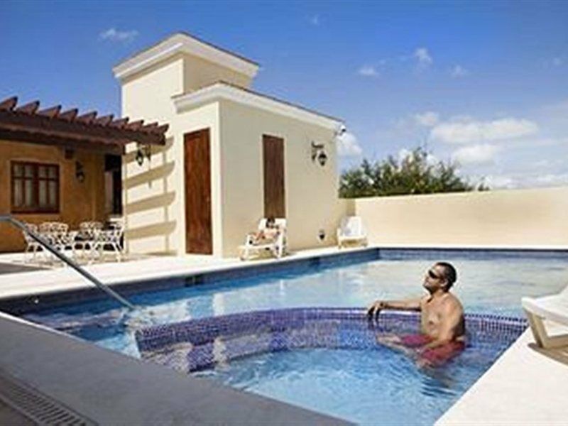 Boutique Hotel Palacio Santo Domingo Buitenkant foto