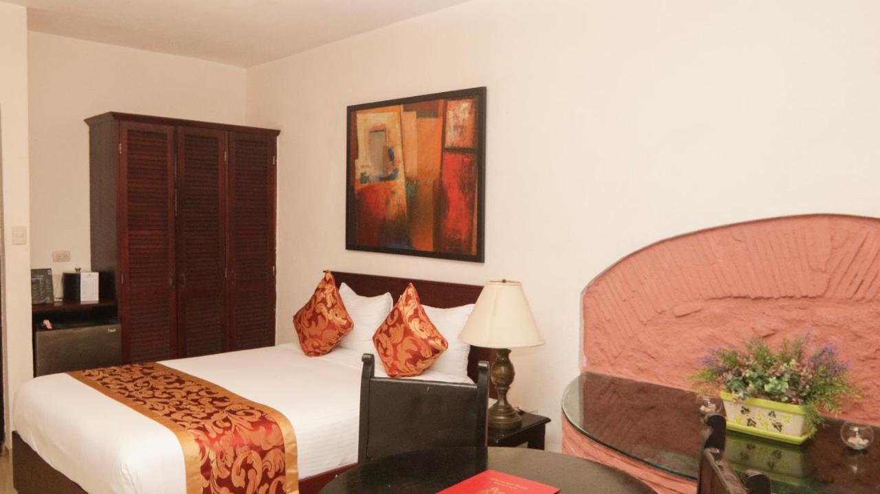 Boutique Hotel Palacio Santo Domingo Buitenkant foto