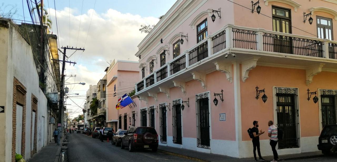 Boutique Hotel Palacio Santo Domingo Buitenkant foto
