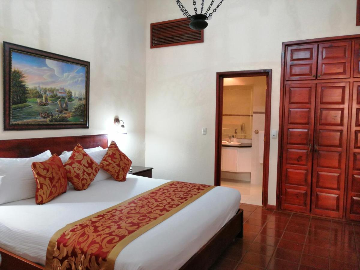 Boutique Hotel Palacio Santo Domingo Buitenkant foto