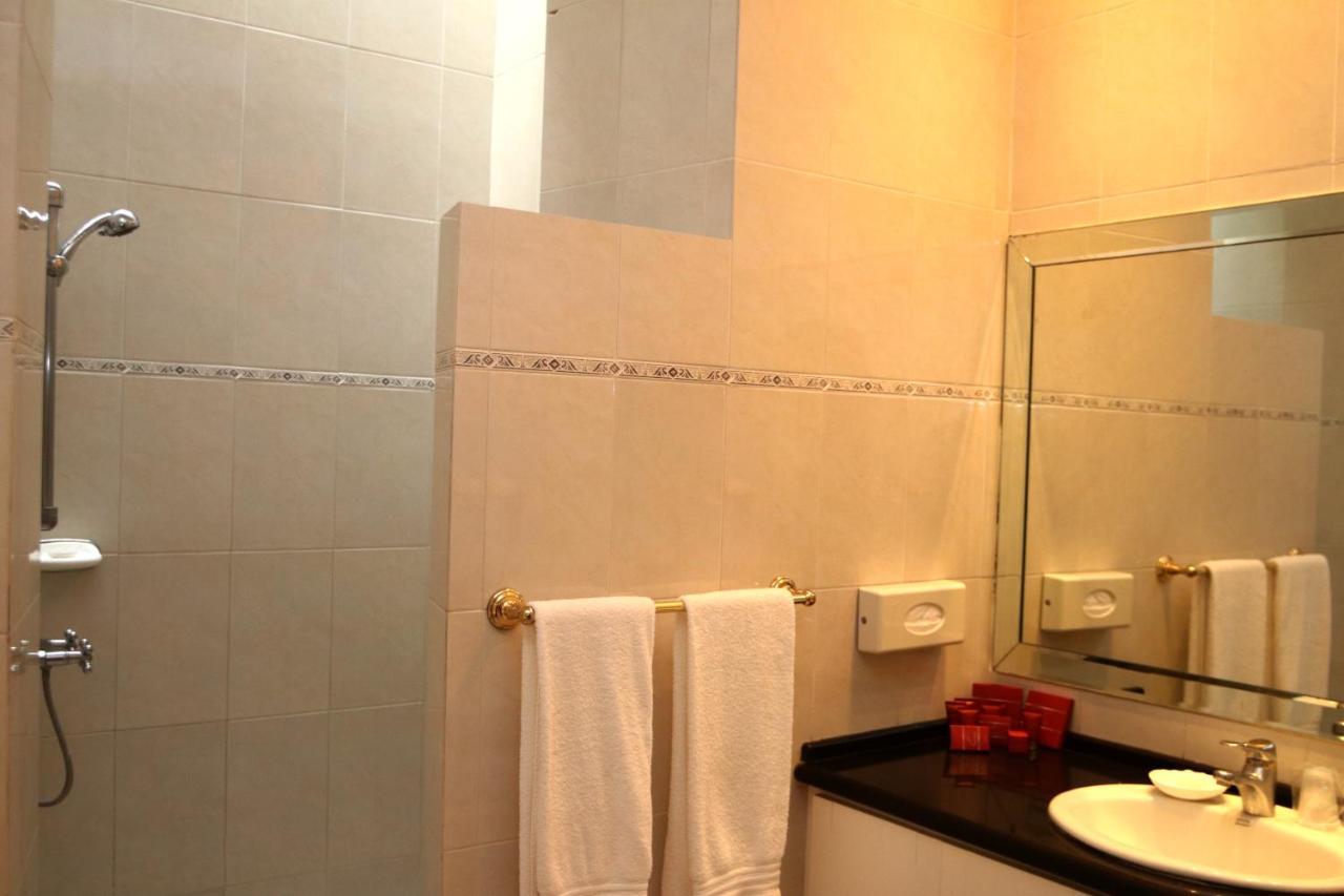 Boutique Hotel Palacio Santo Domingo Buitenkant foto