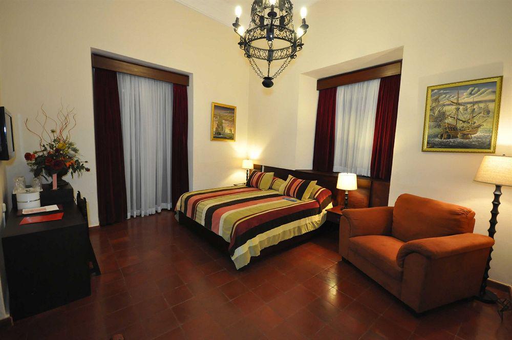 Boutique Hotel Palacio Santo Domingo Buitenkant foto